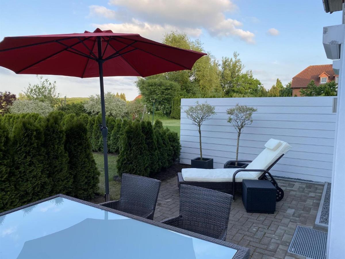 Ferienwohnung Andres Wees Екстер'єр фото