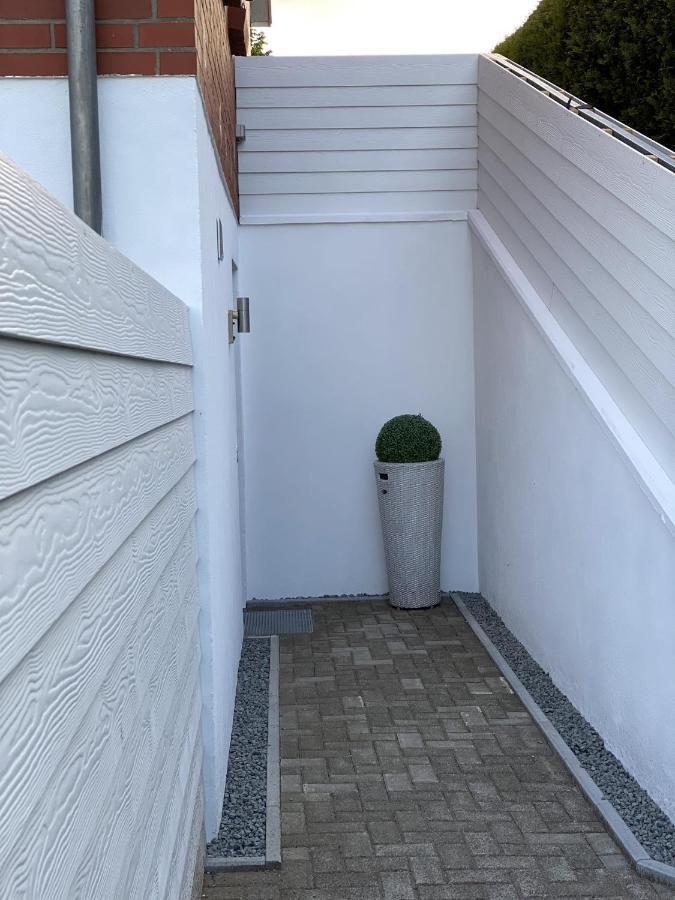 Ferienwohnung Andres Wees Екстер'єр фото