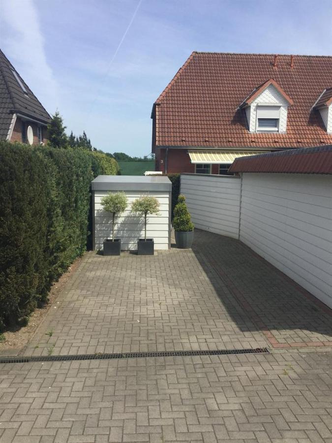 Ferienwohnung Andres Wees Екстер'єр фото